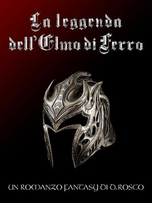 cover image of La leggenda dell'elmo di ferro